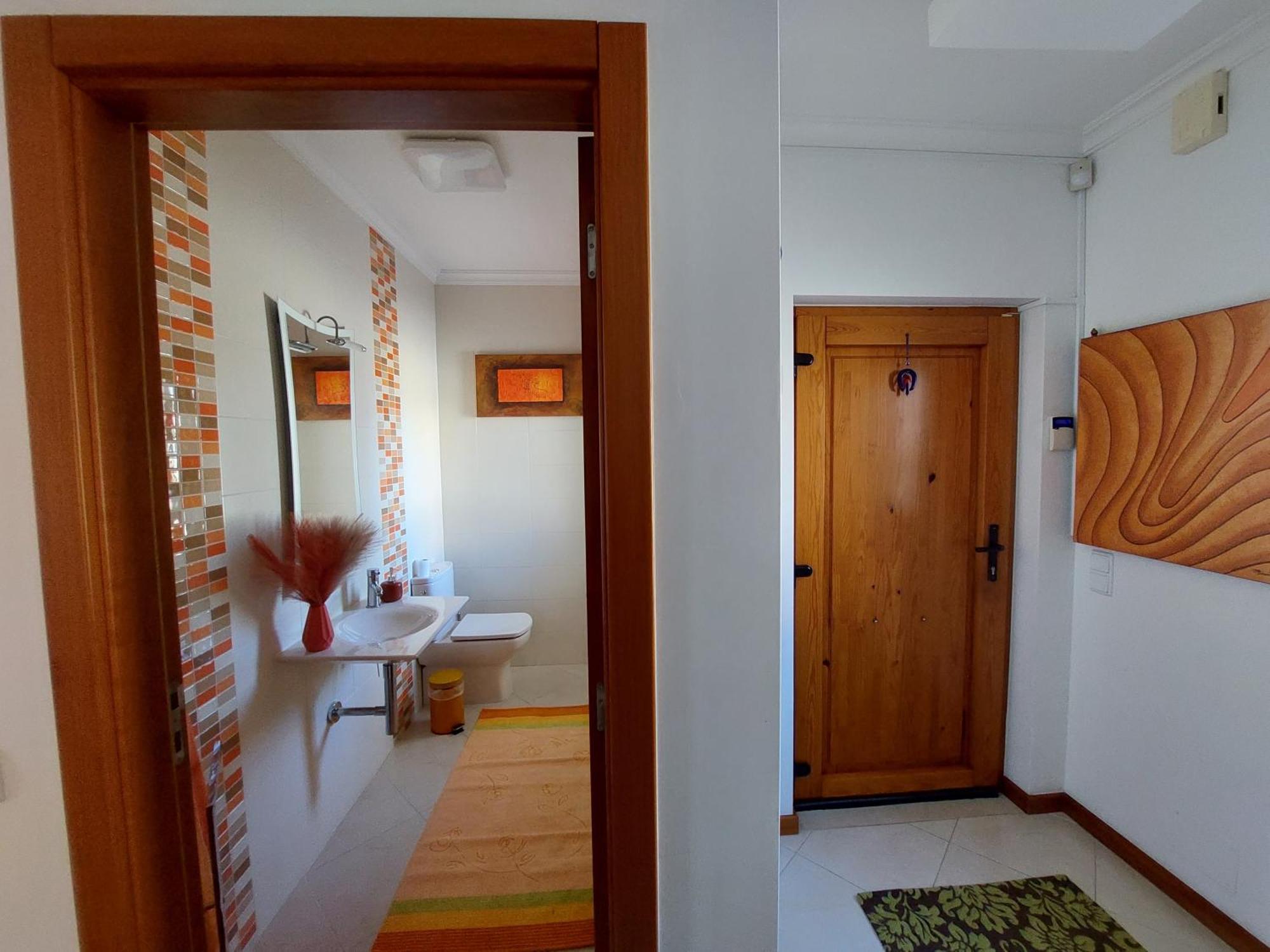Casa Hespanhola Nazaré Exterior foto