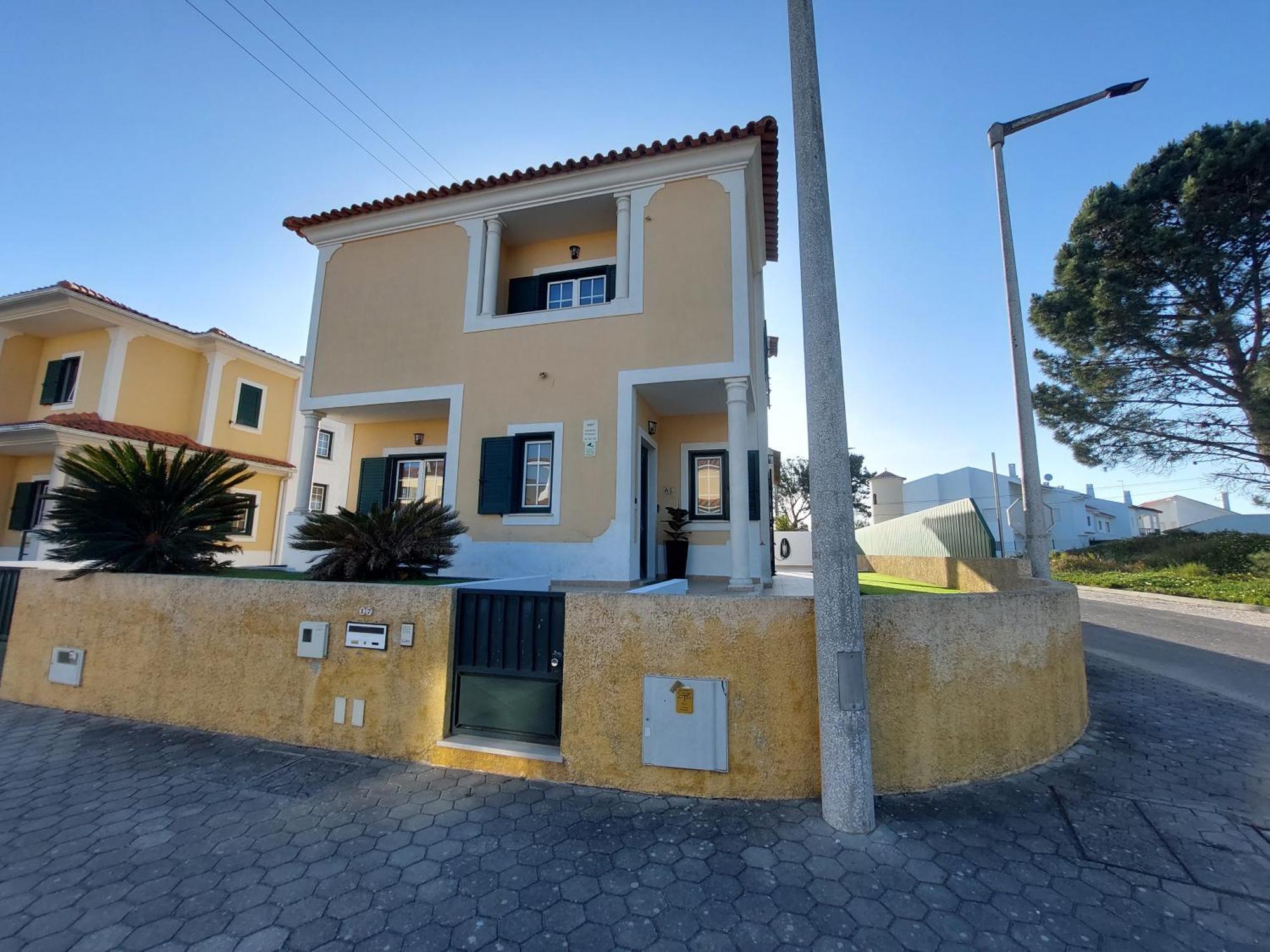 Casa Hespanhola Nazaré Exterior foto