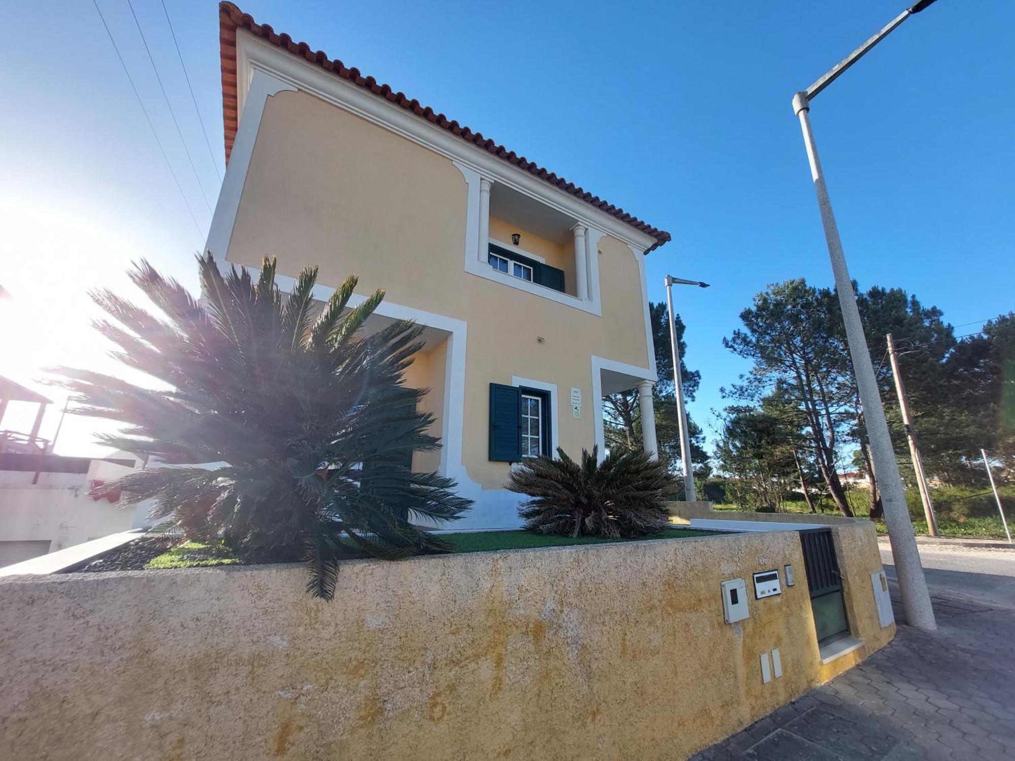 Casa Hespanhola Nazaré Exterior foto