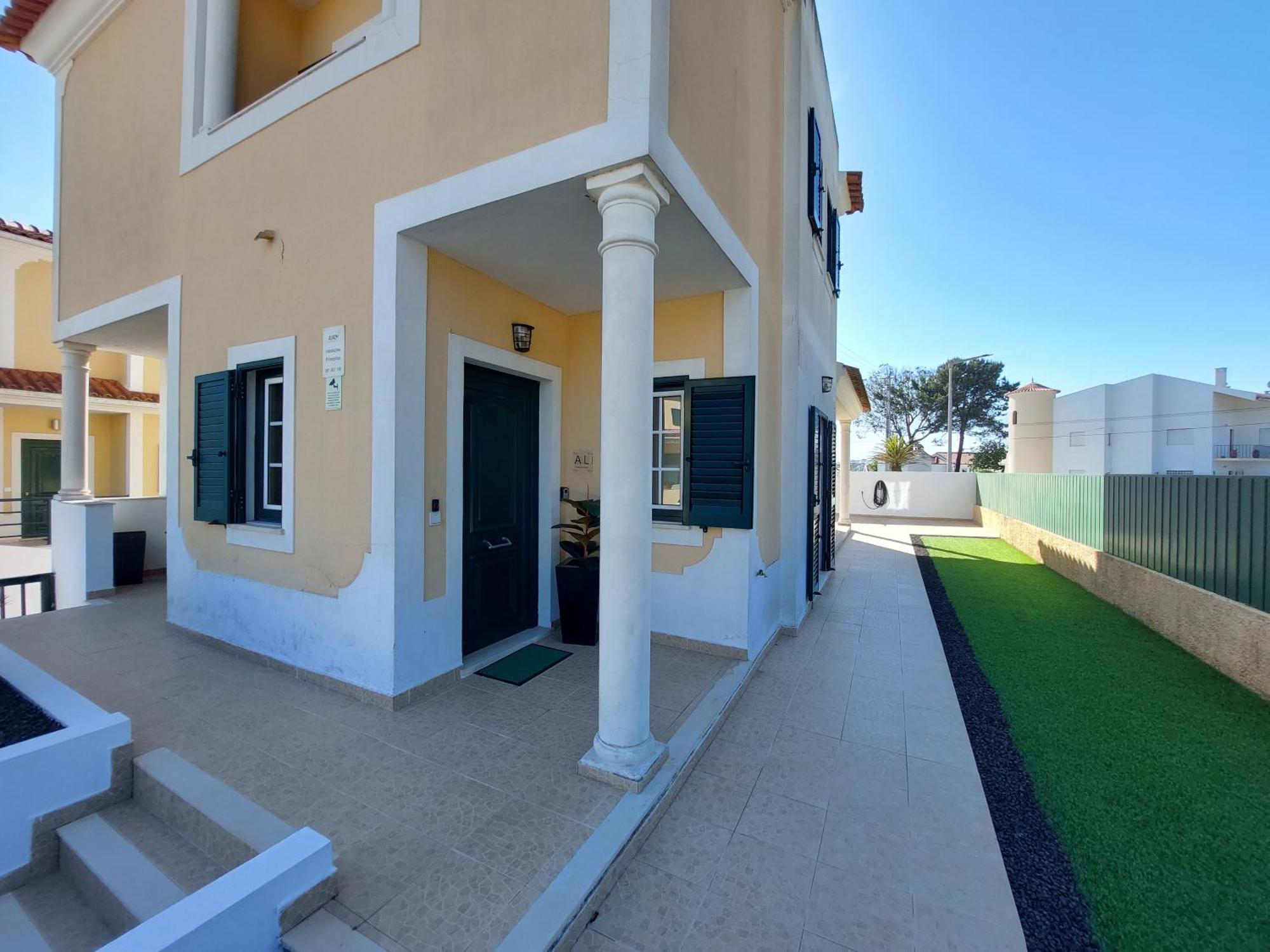 Casa Hespanhola Nazaré Exterior foto